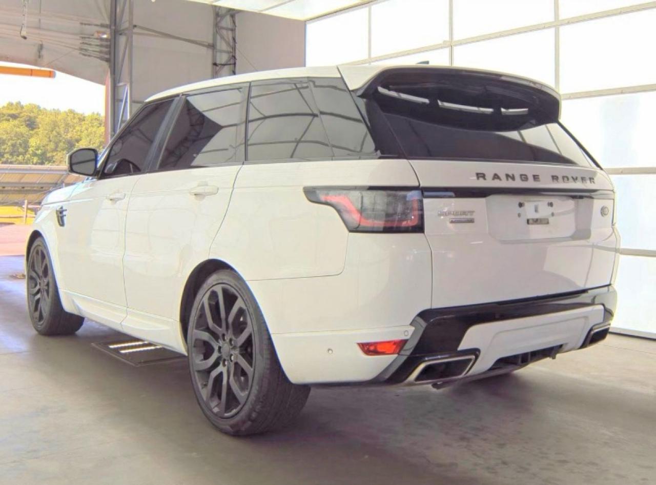 2019 LAND ROVER RANGEROVER