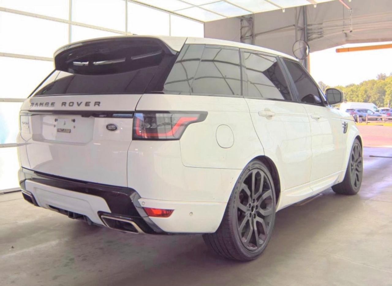 2019 LAND ROVER RANGEROVER