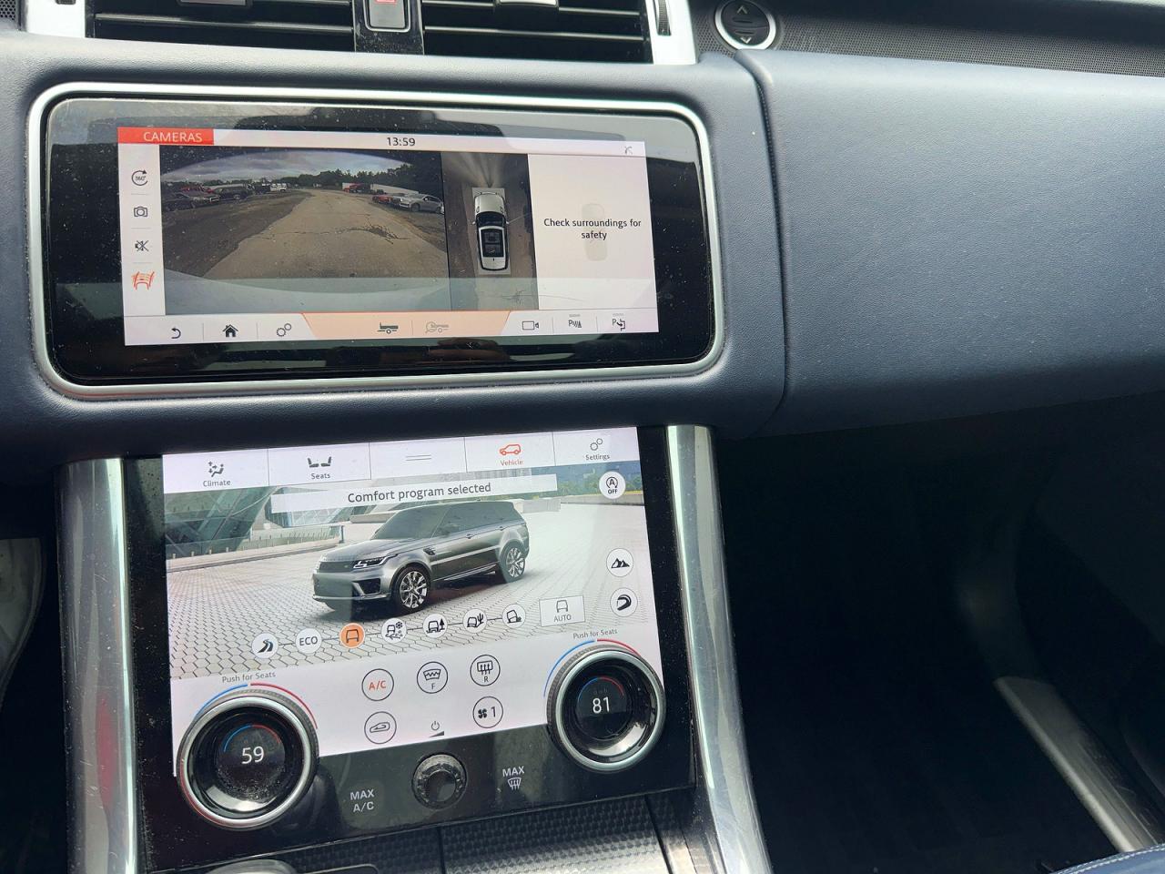 2019 LAND ROVER RANGEROVER