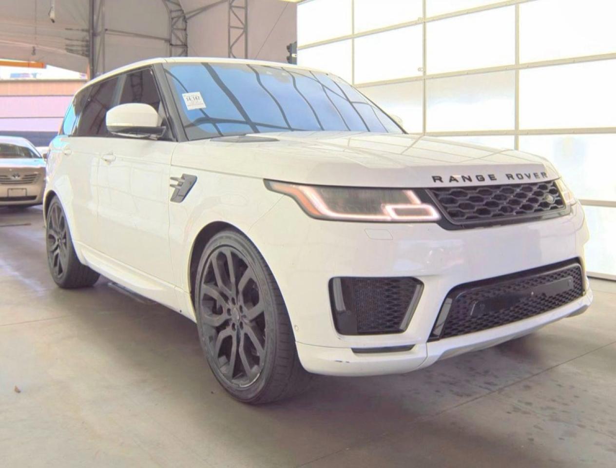 2019 LAND ROVER RANGEROVER