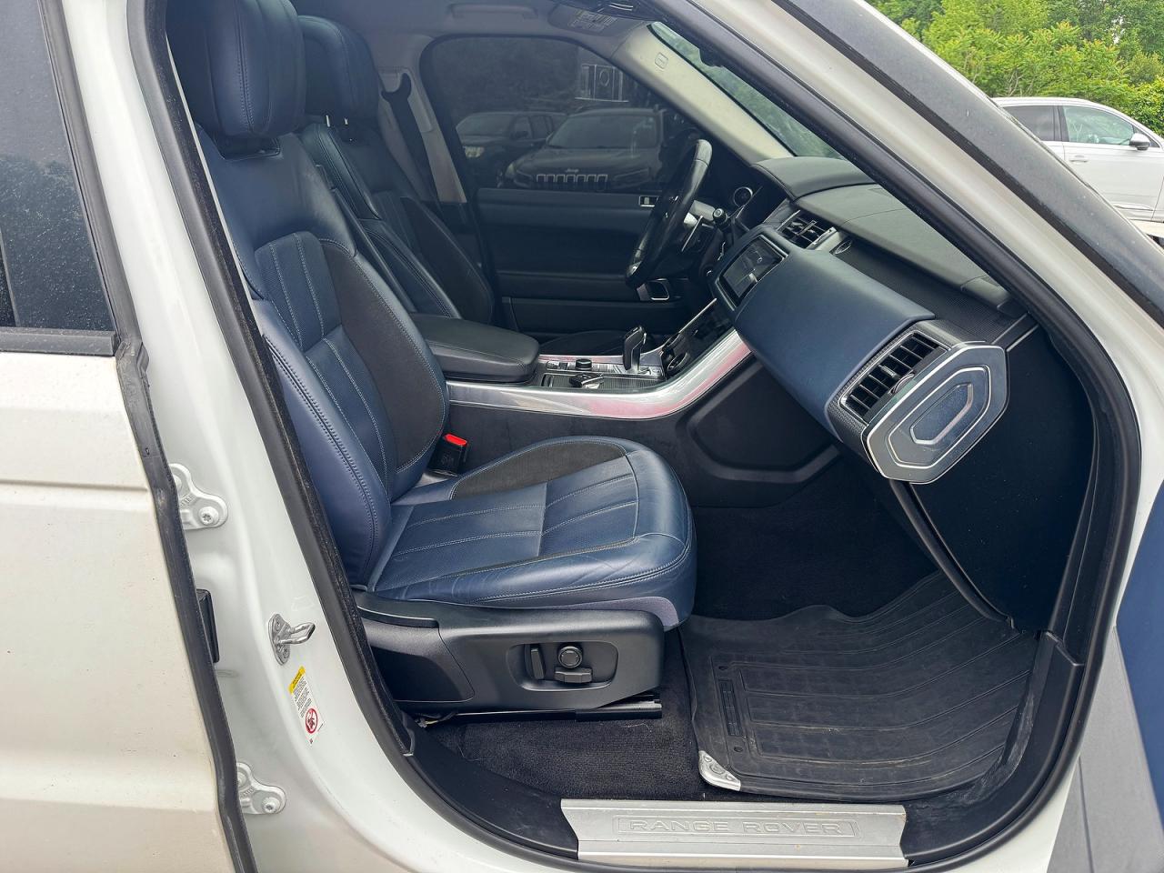 2019 LAND ROVER RANGEROVER