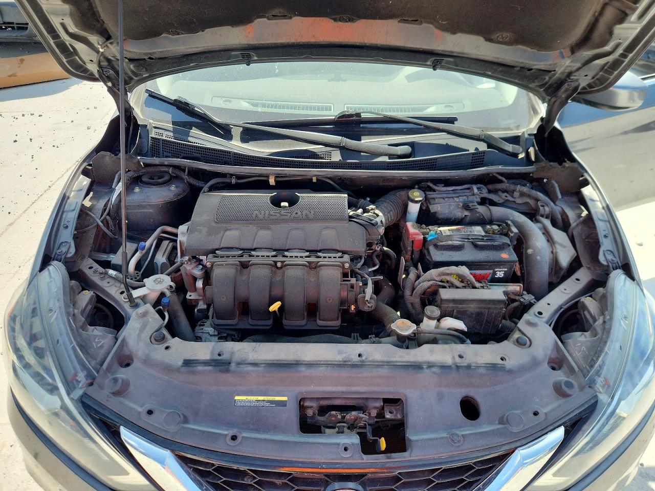 2018 NISSAN SENTRA