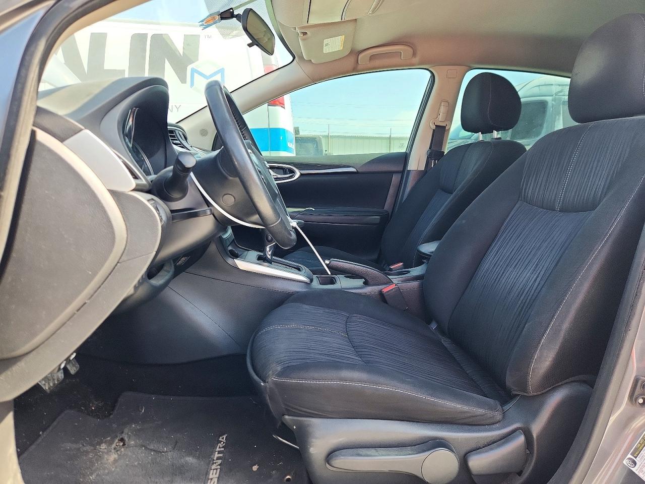 2018 NISSAN SENTRA
