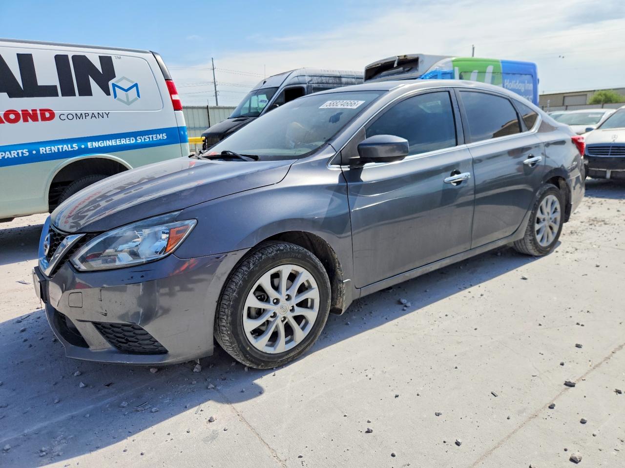 2018 NISSAN SENTRA