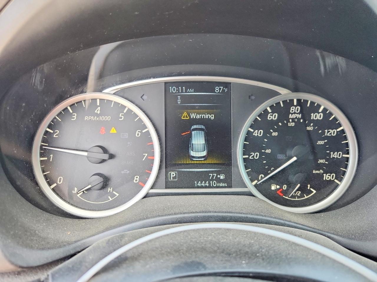 2018 NISSAN SENTRA