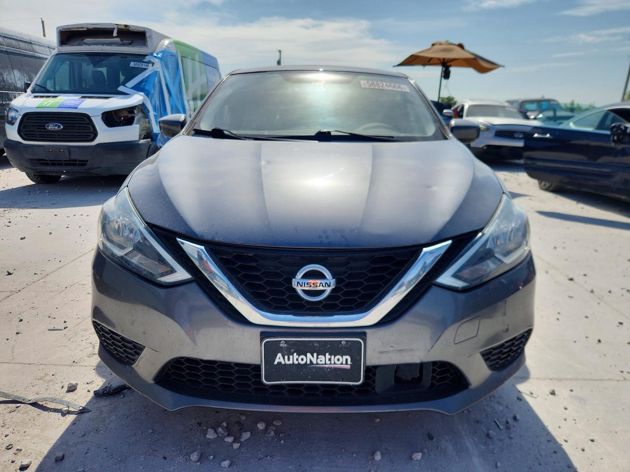 2018 NISSAN SENTRA