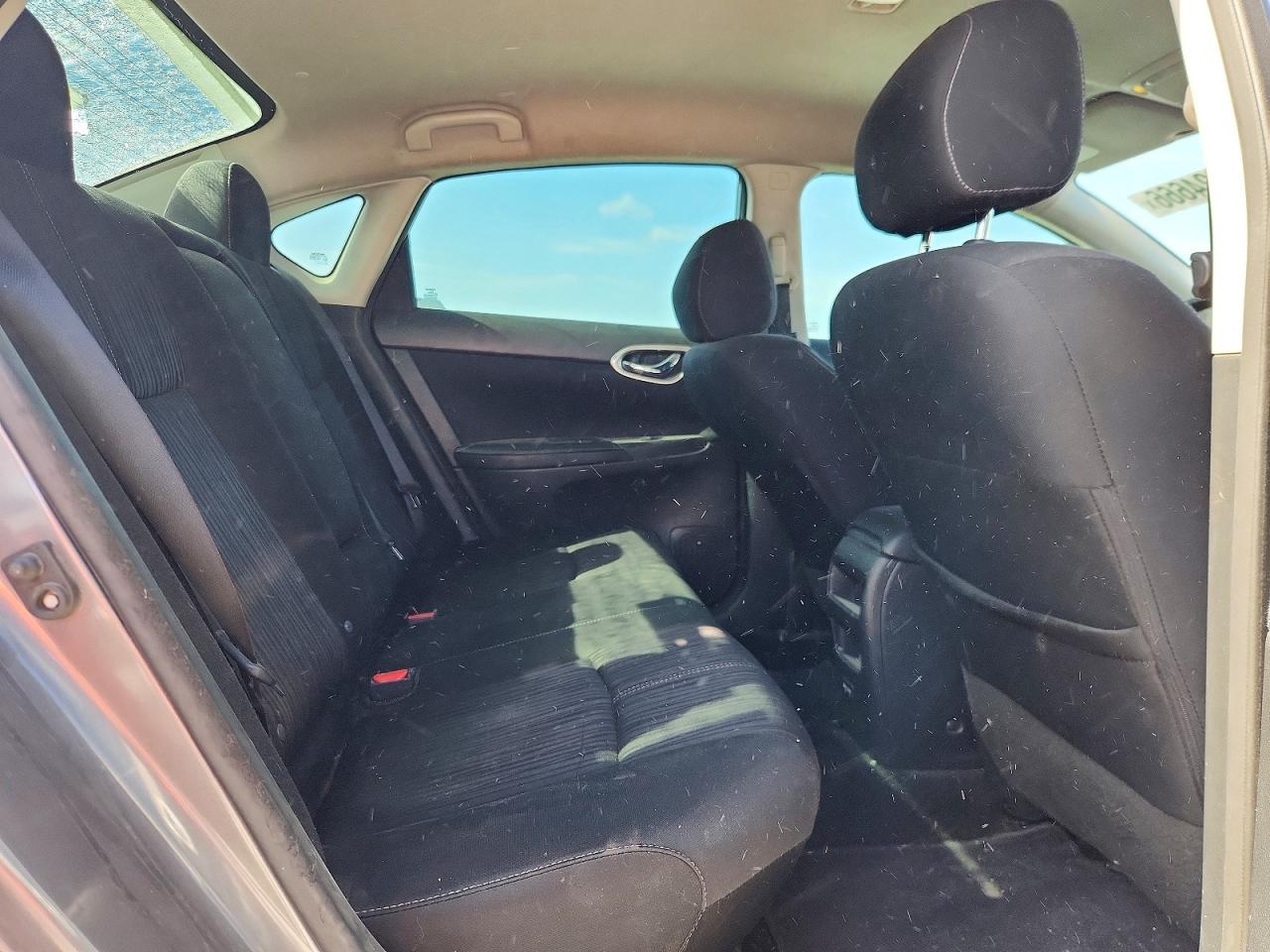 2018 NISSAN SENTRA