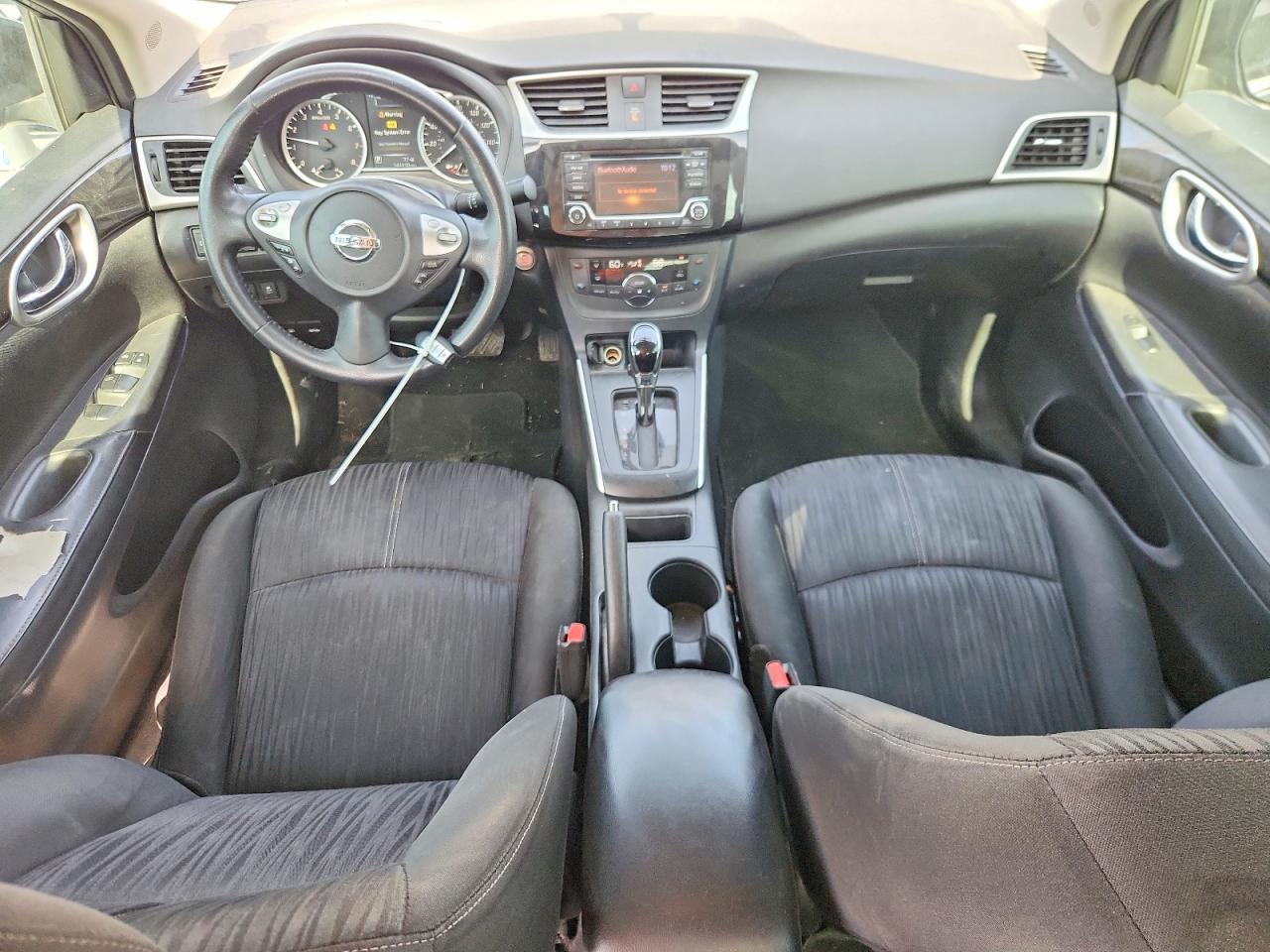 2018 NISSAN SENTRA