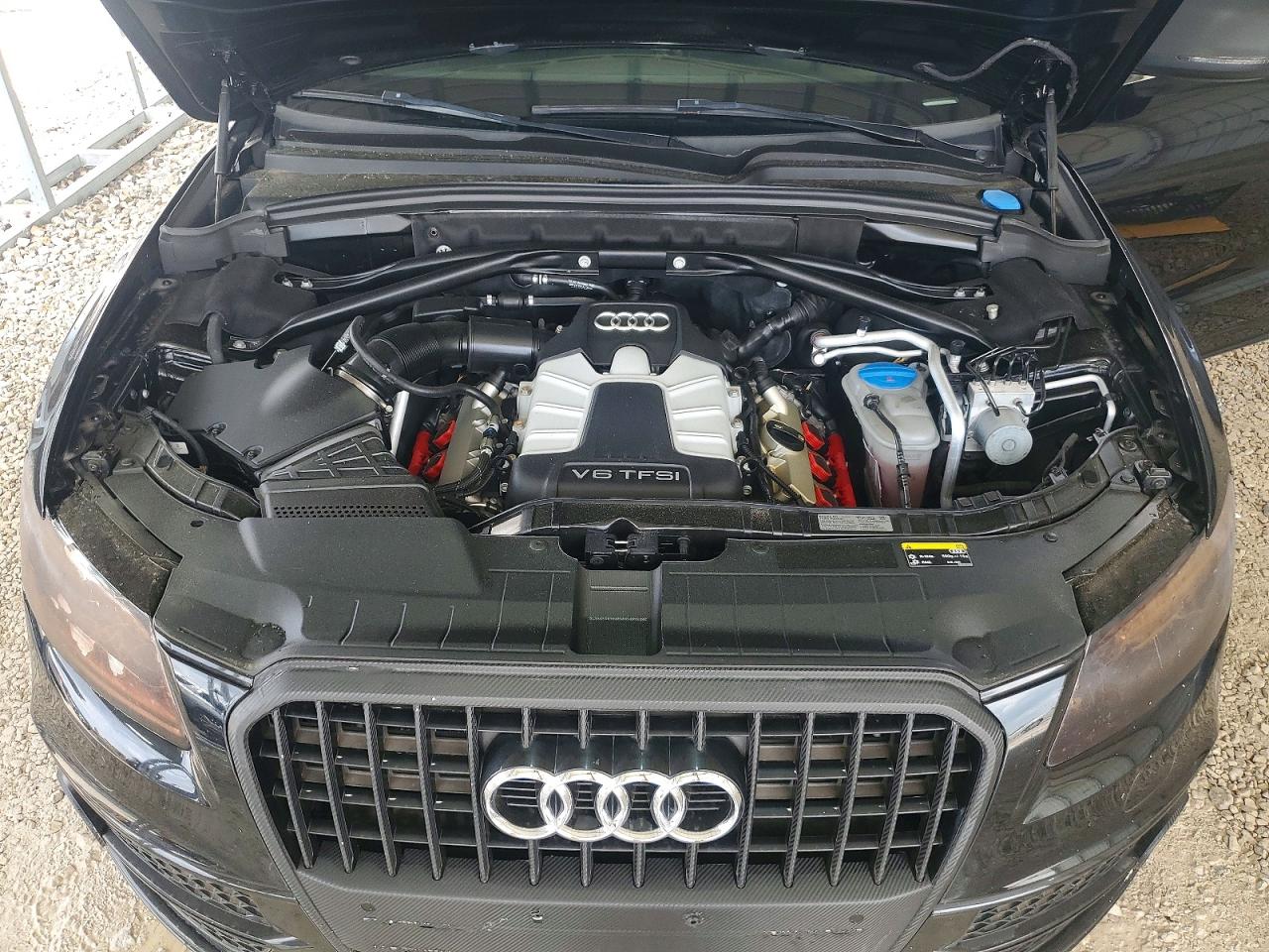 2015 AUDI Q5
