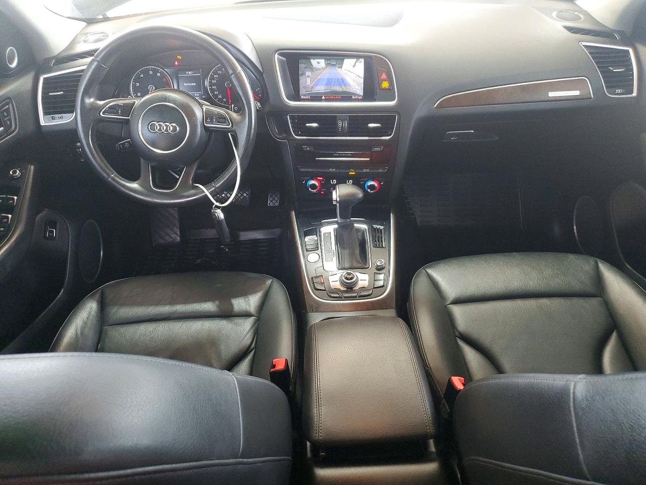 2015 AUDI Q5
