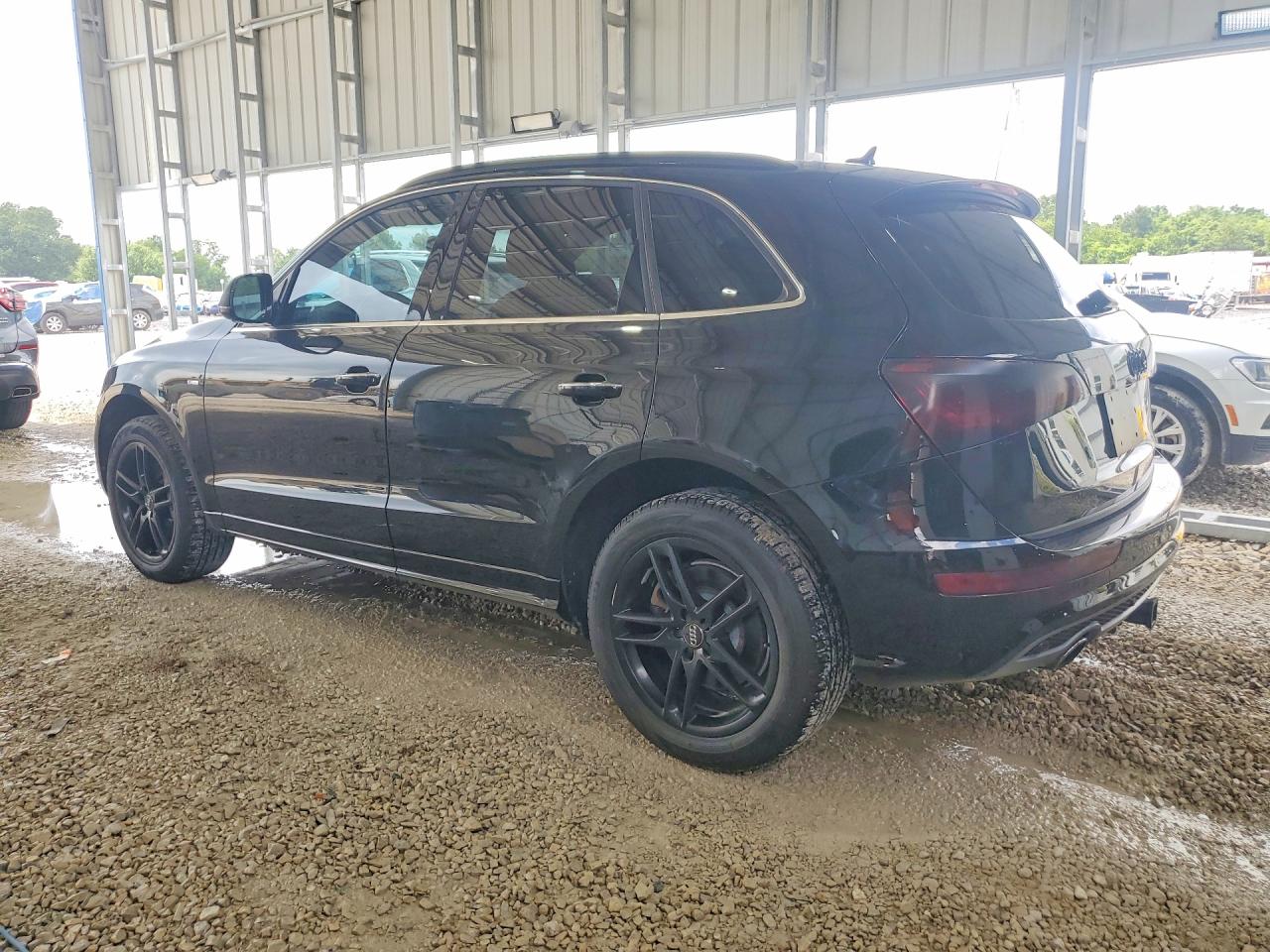 2015 AUDI Q5