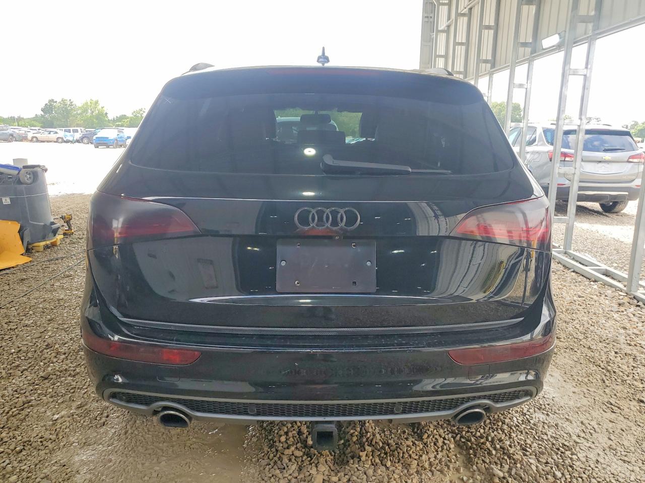 2015 AUDI Q5