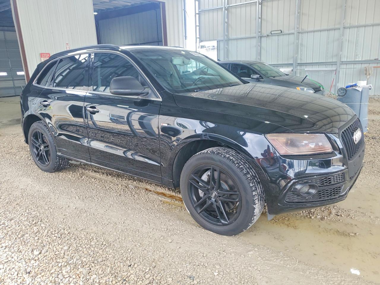 2015 AUDI Q5