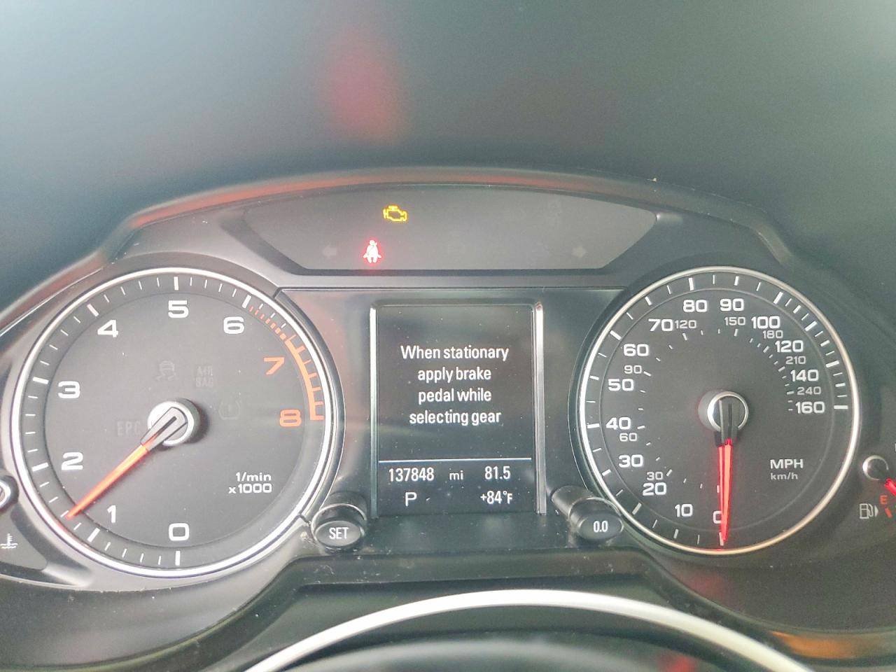2015 AUDI Q5