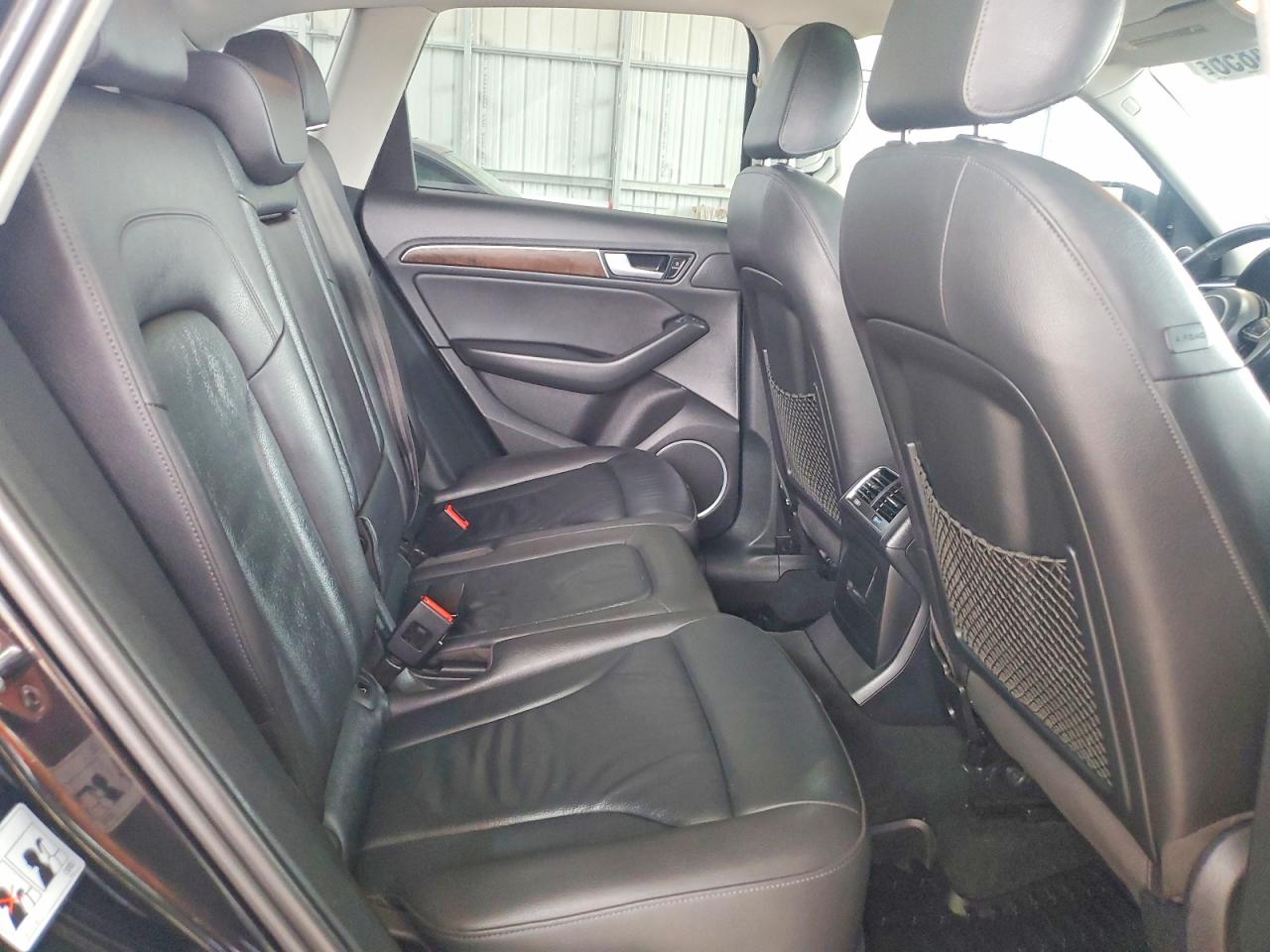 2015 AUDI Q5