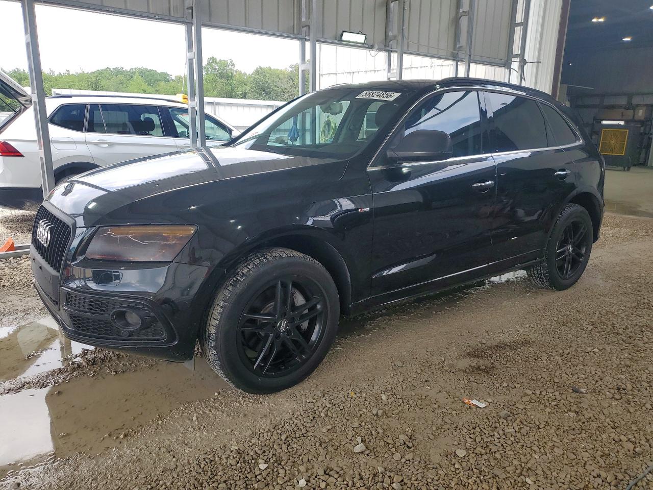 2015 AUDI Q5
