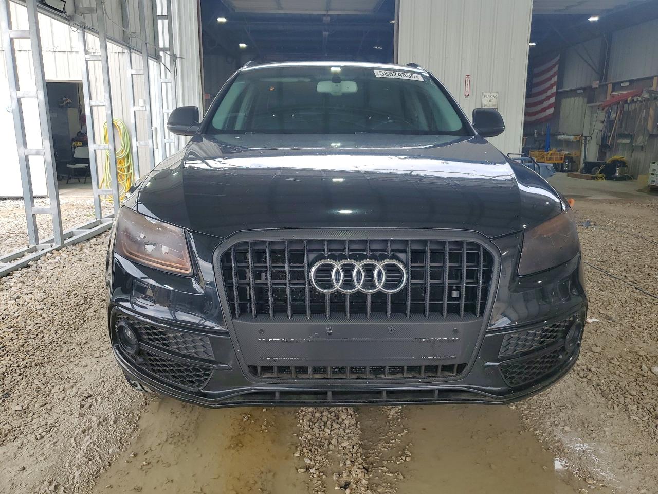 2015 AUDI Q5