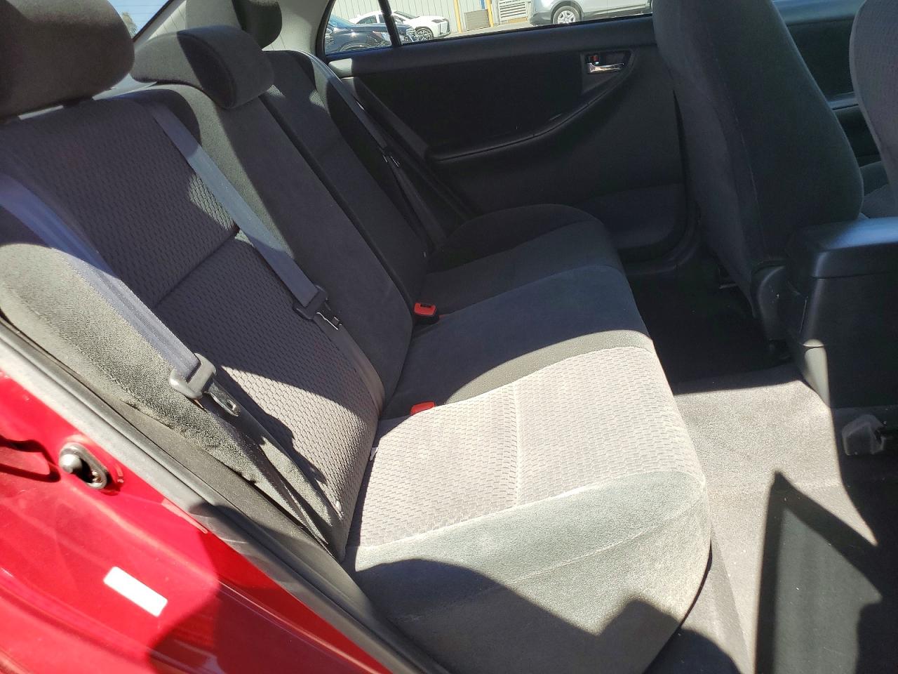 2005 TOYOTA COROLLA
