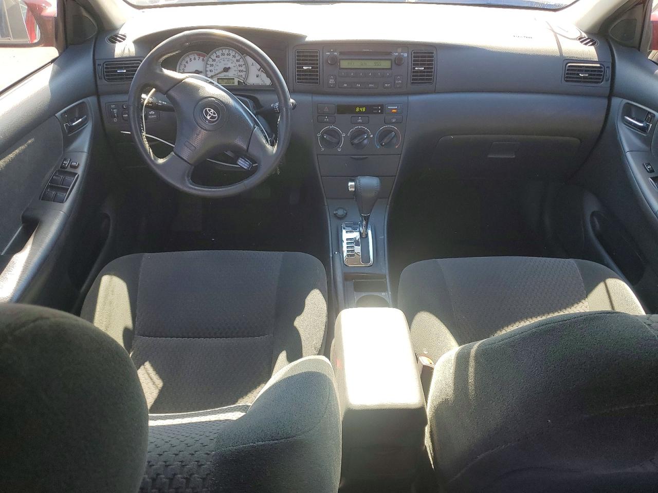 2005 TOYOTA COROLLA