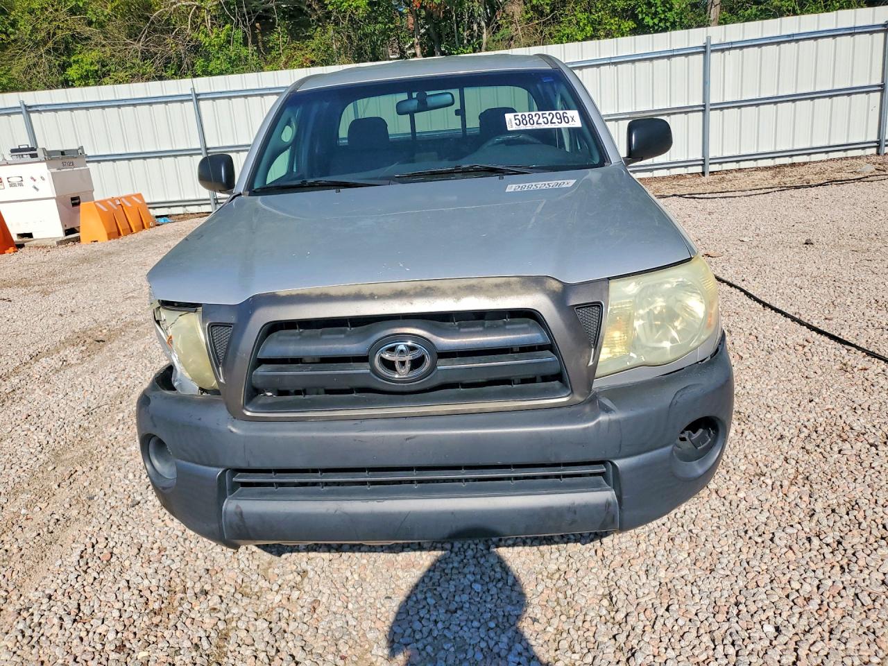 2008 TOYOTA TACOMA