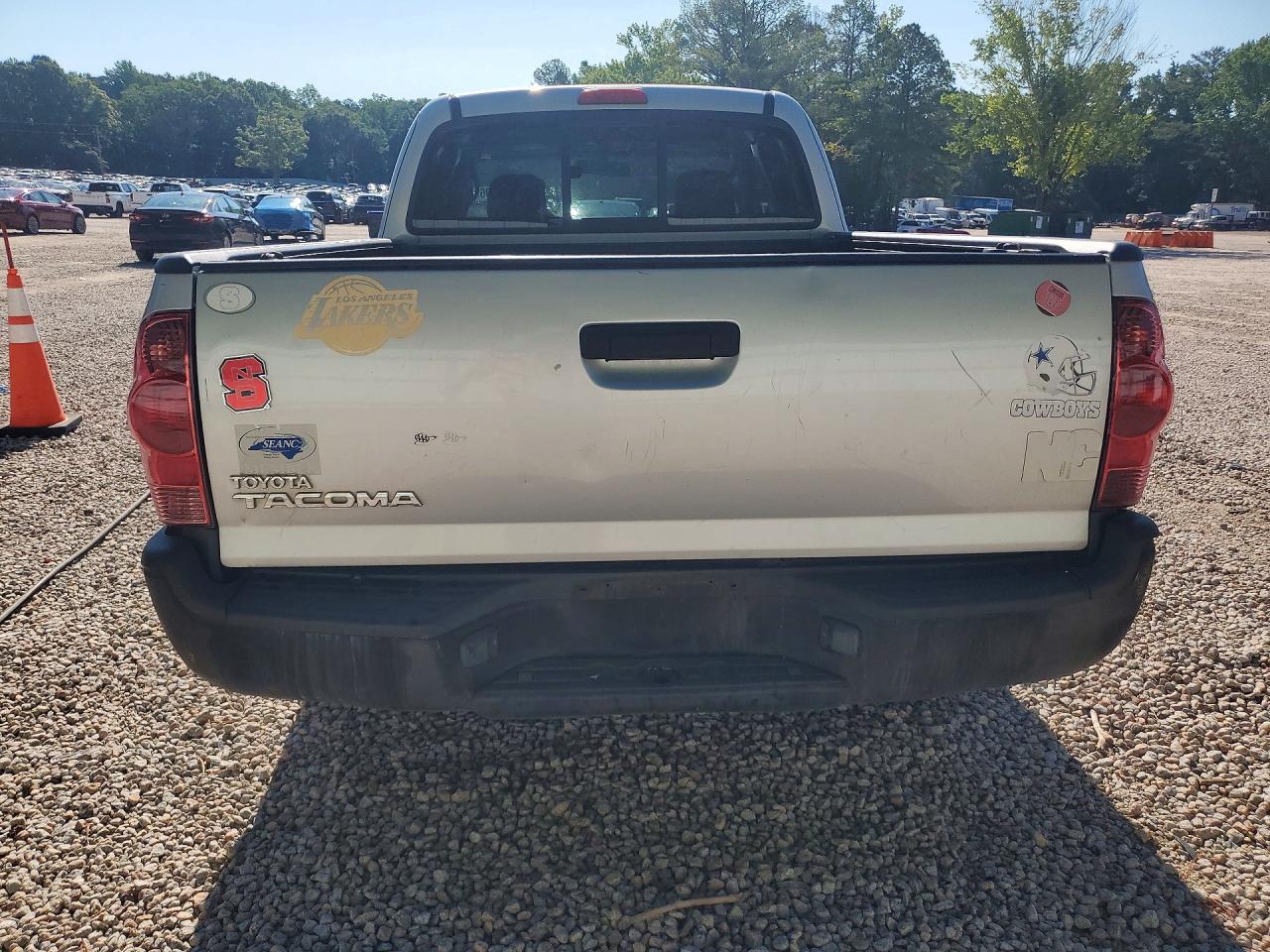 2008 TOYOTA TACOMA