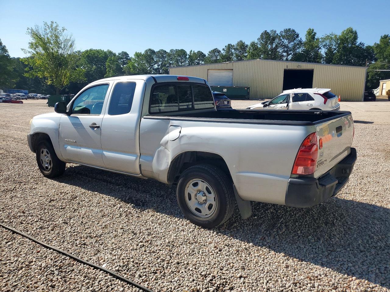 2008 TOYOTA TACOMA