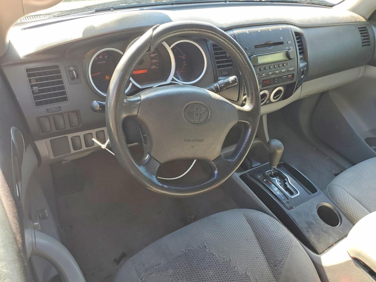2008 TOYOTA TACOMA