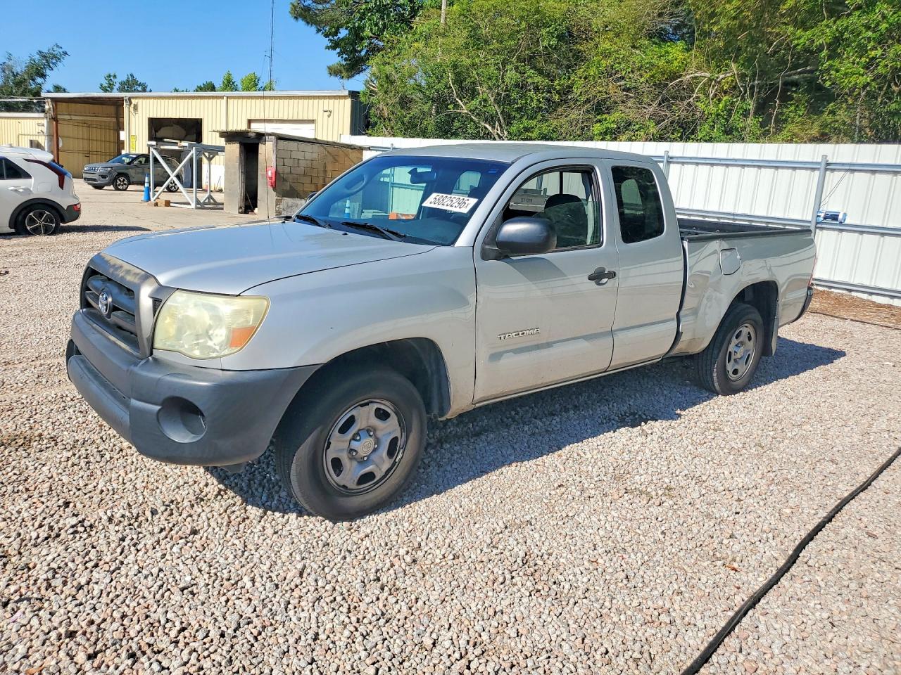 2008 TOYOTA TACOMA