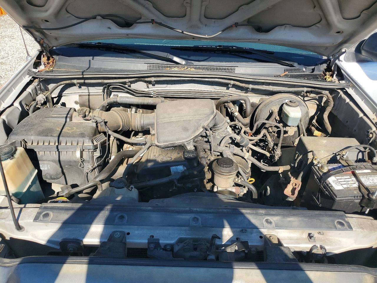 2008 TOYOTA TACOMA