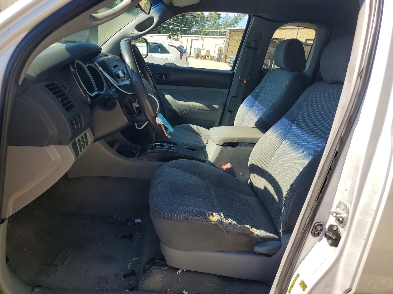 2008 TOYOTA TACOMA