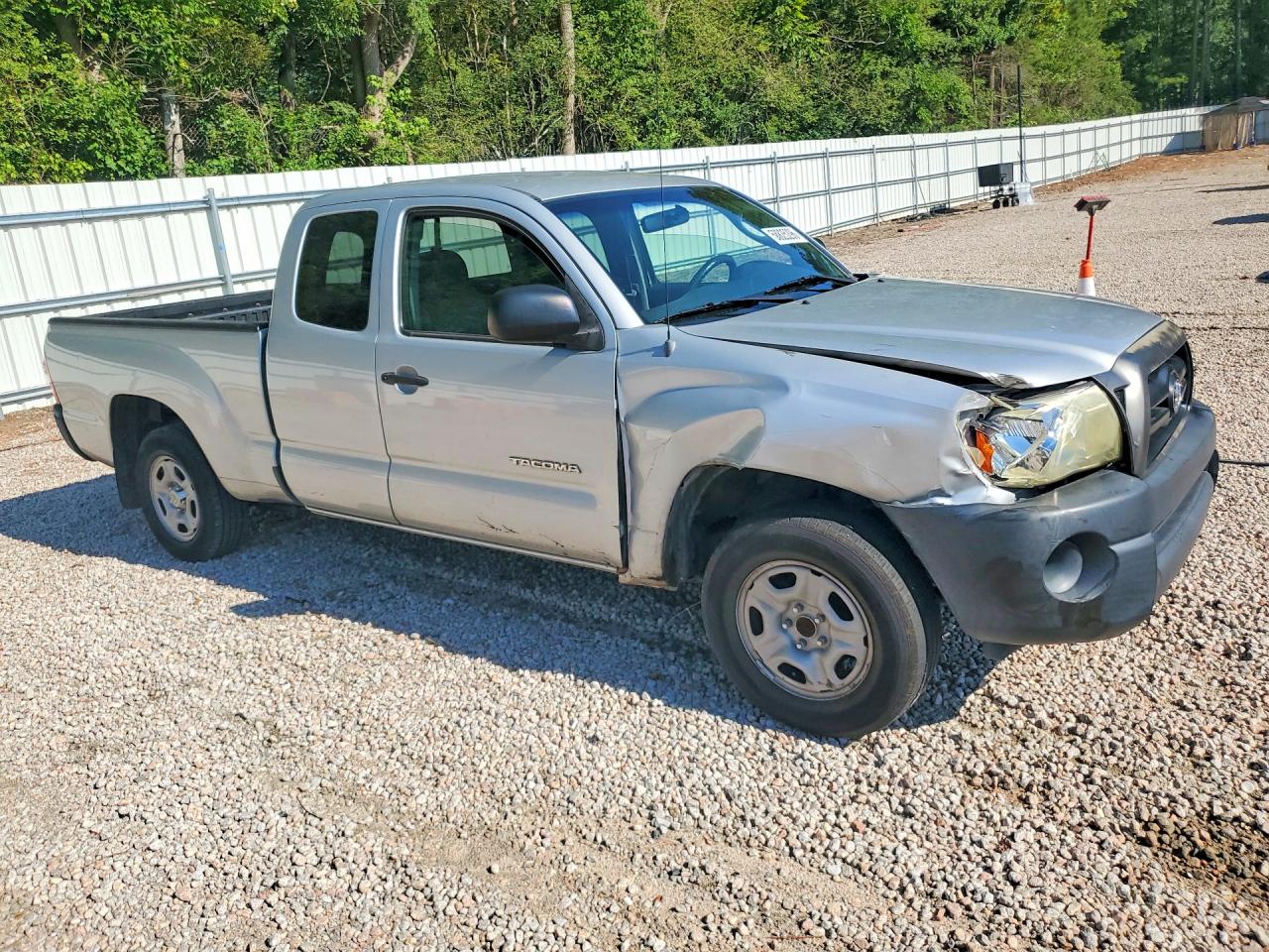 2008 TOYOTA TACOMA