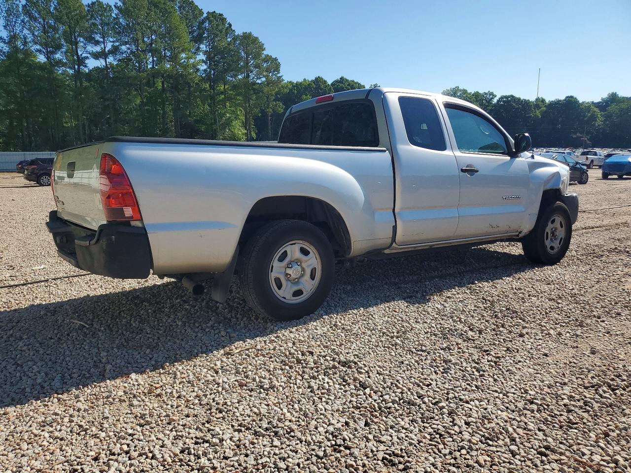 2008 TOYOTA TACOMA