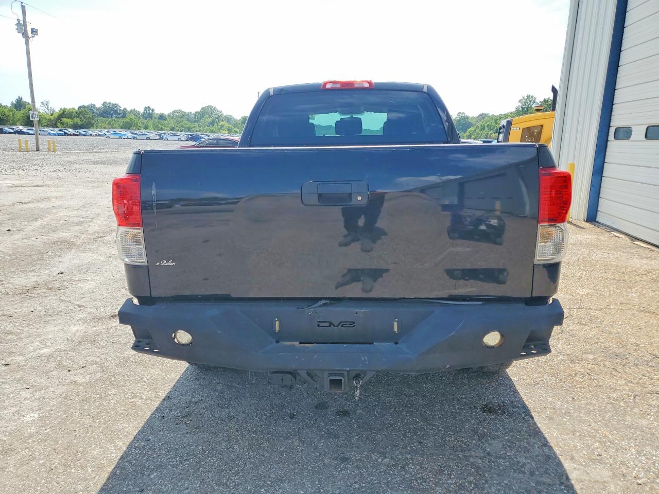 2013 TOYOTA TUNDRA