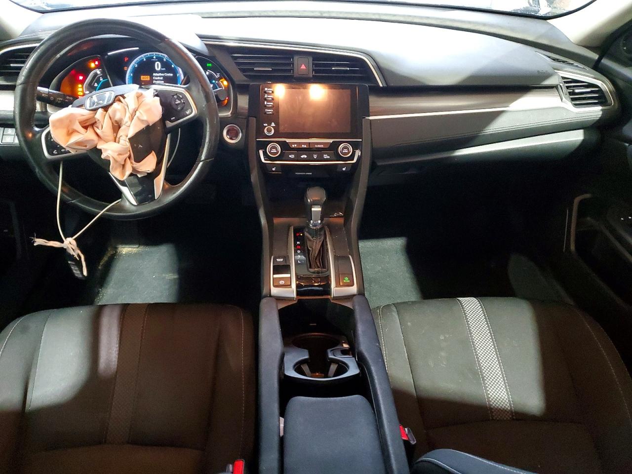 2019 HONDA CIVIC
