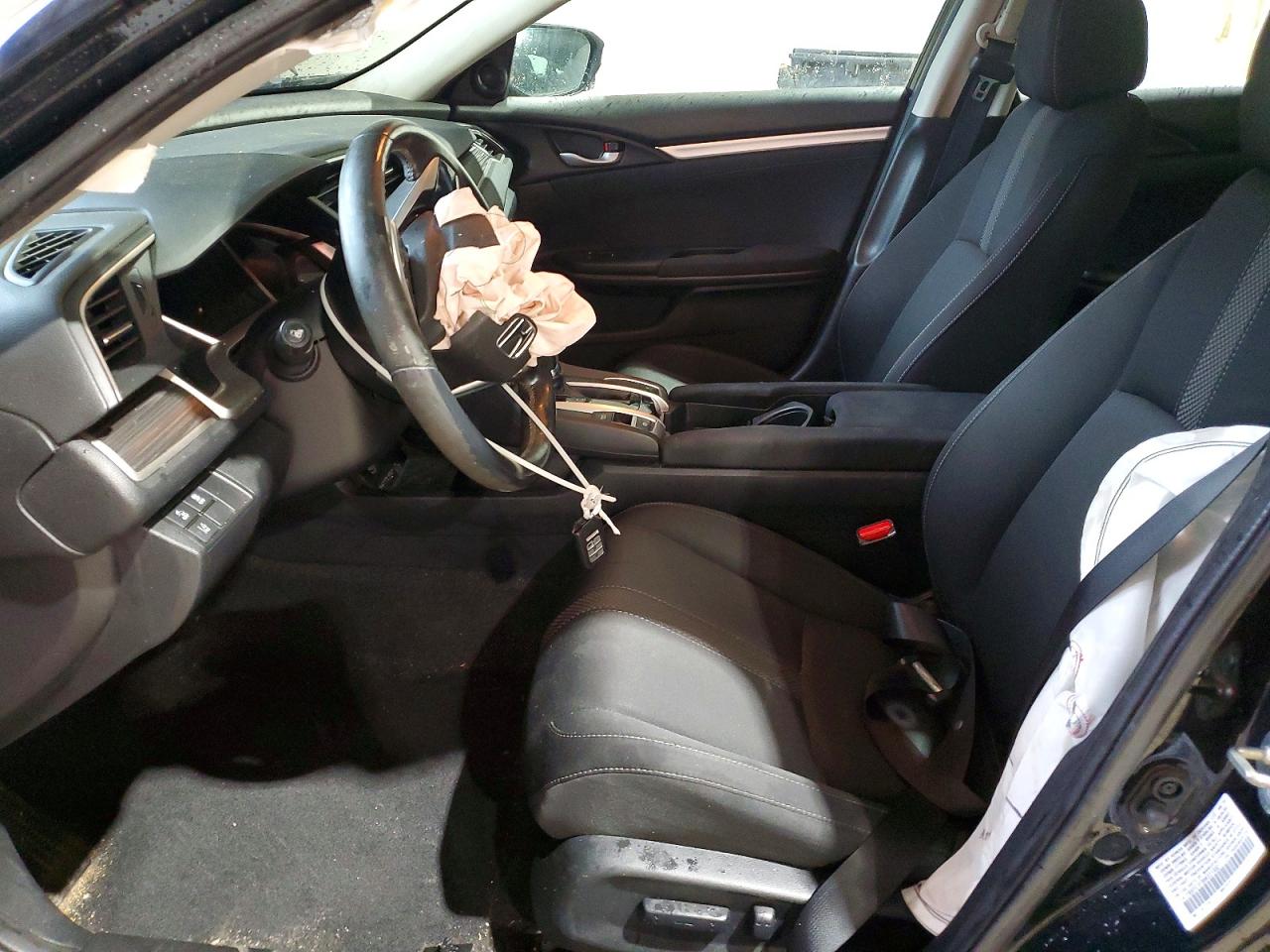 2019 HONDA CIVIC