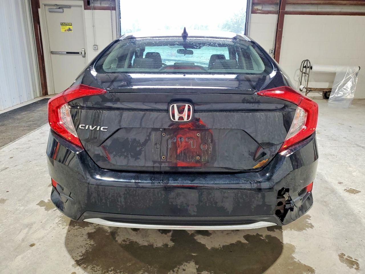 2019 HONDA CIVIC