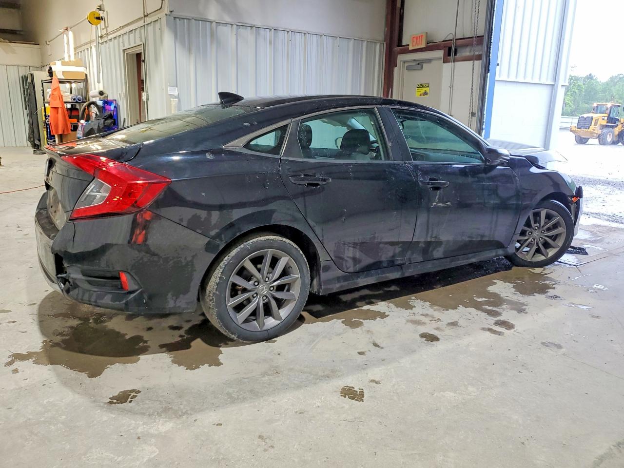 2019 HONDA CIVIC