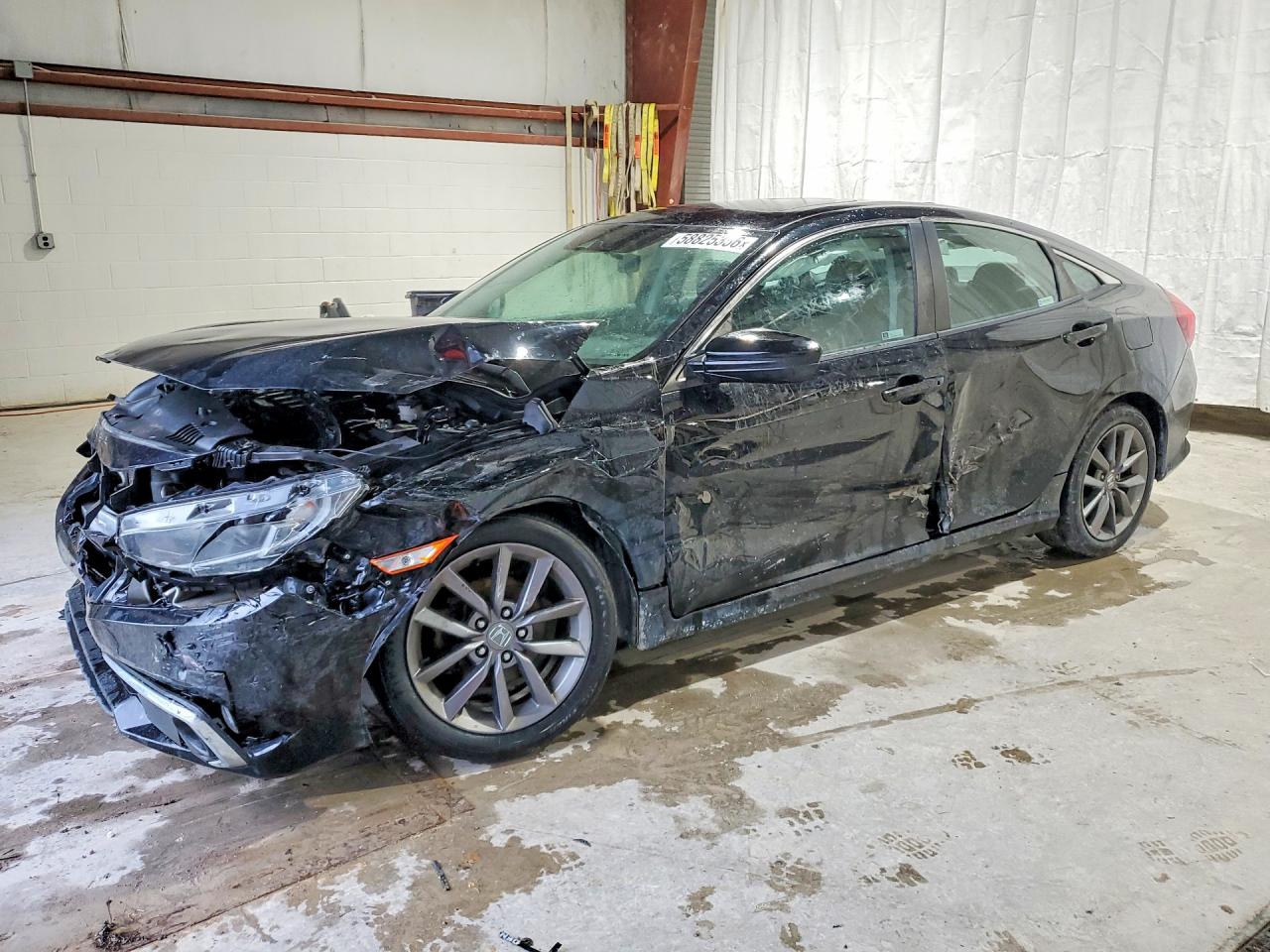 2019 HONDA CIVIC