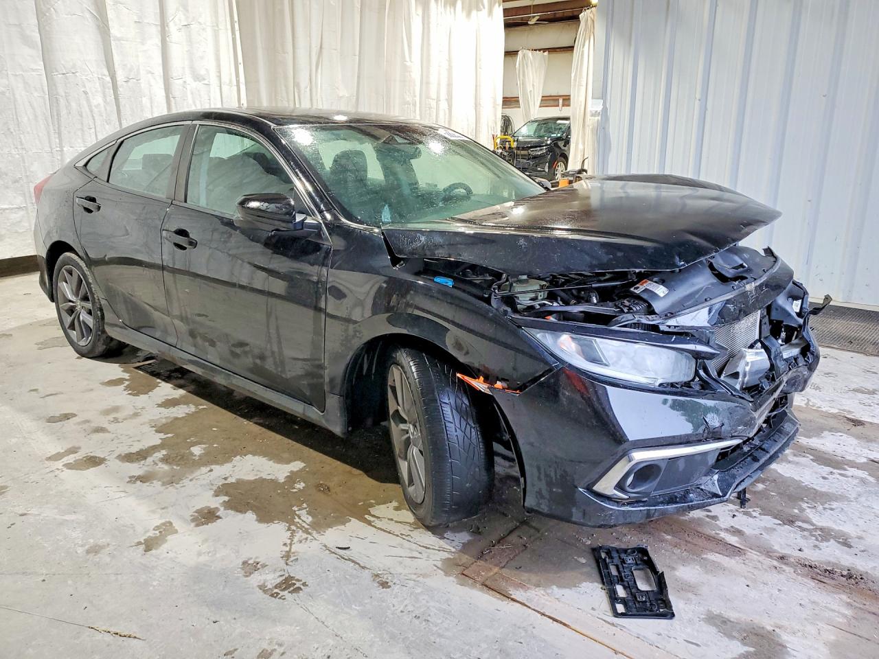 2019 HONDA CIVIC