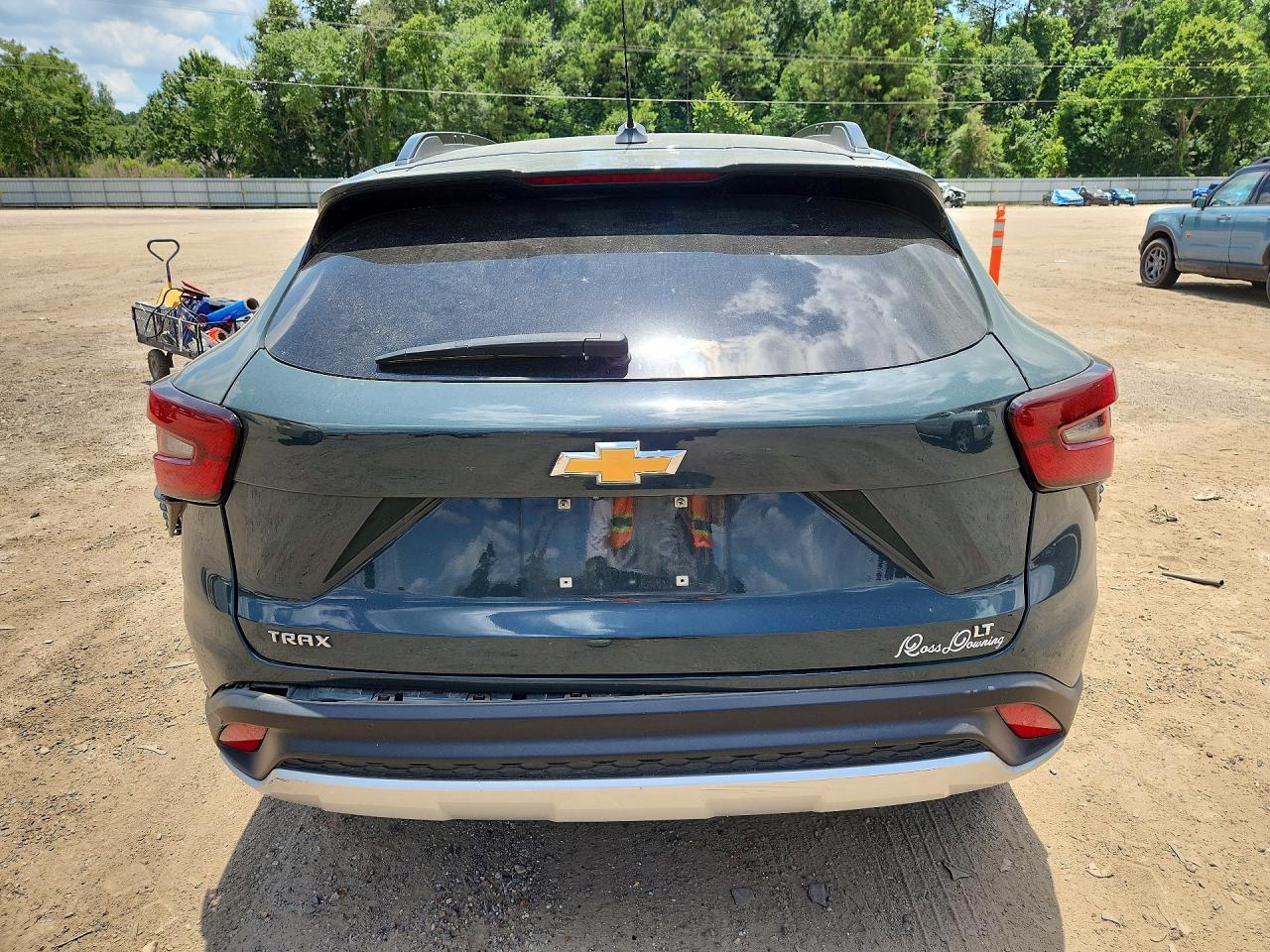 2025 CHEVROLET TRAX