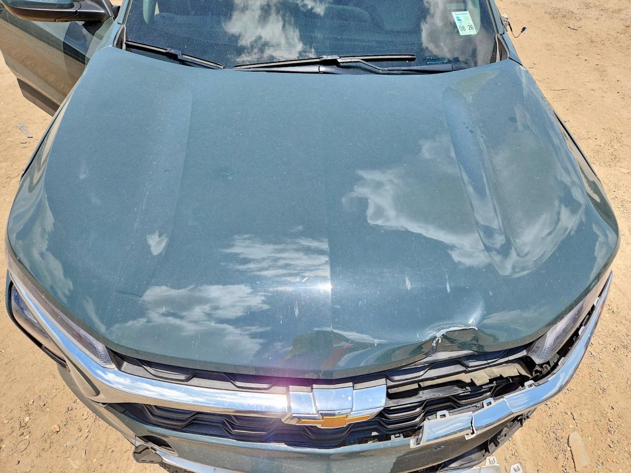 2025 CHEVROLET TRAX
