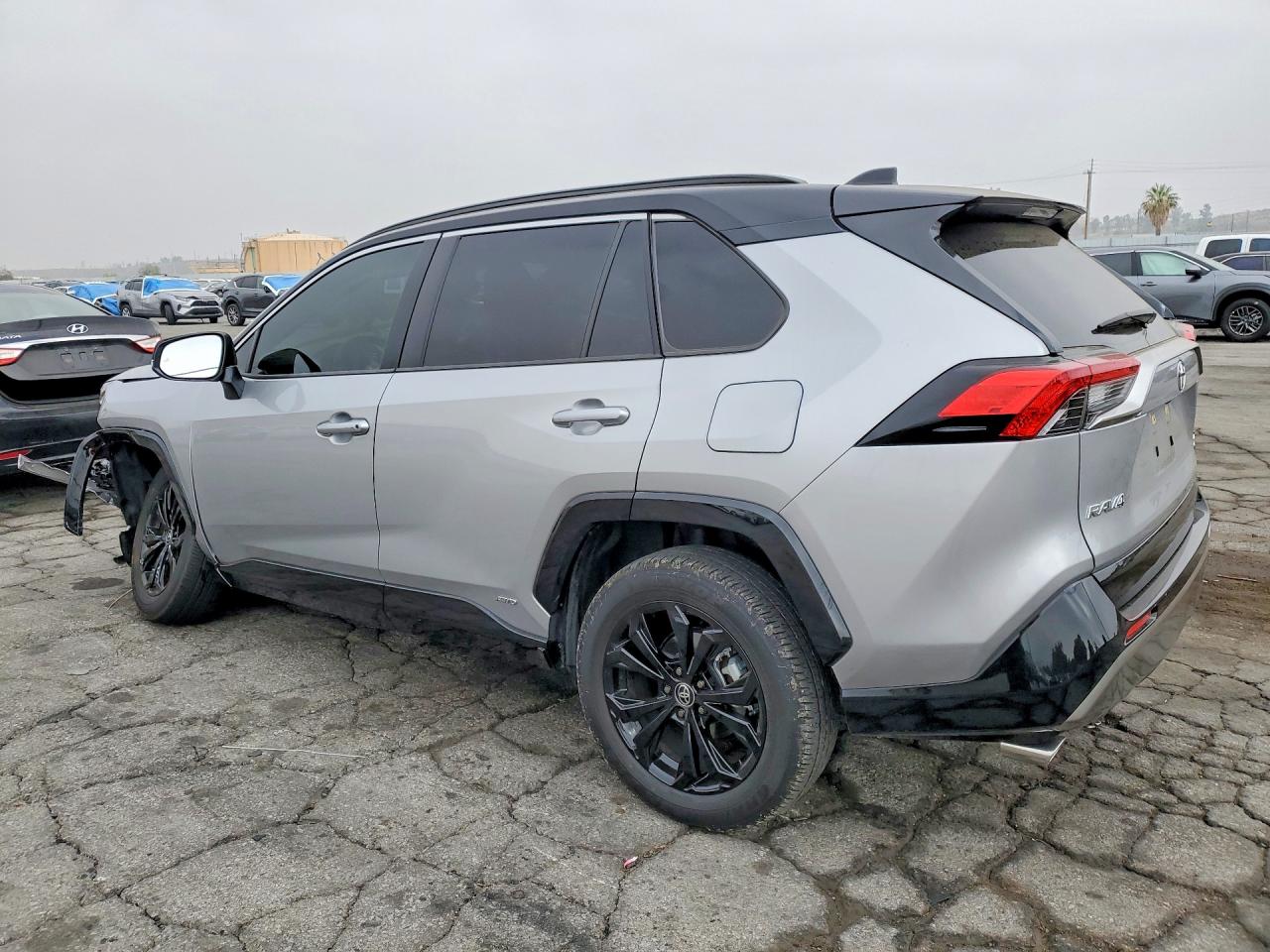 2025 TOYOTA RAV4