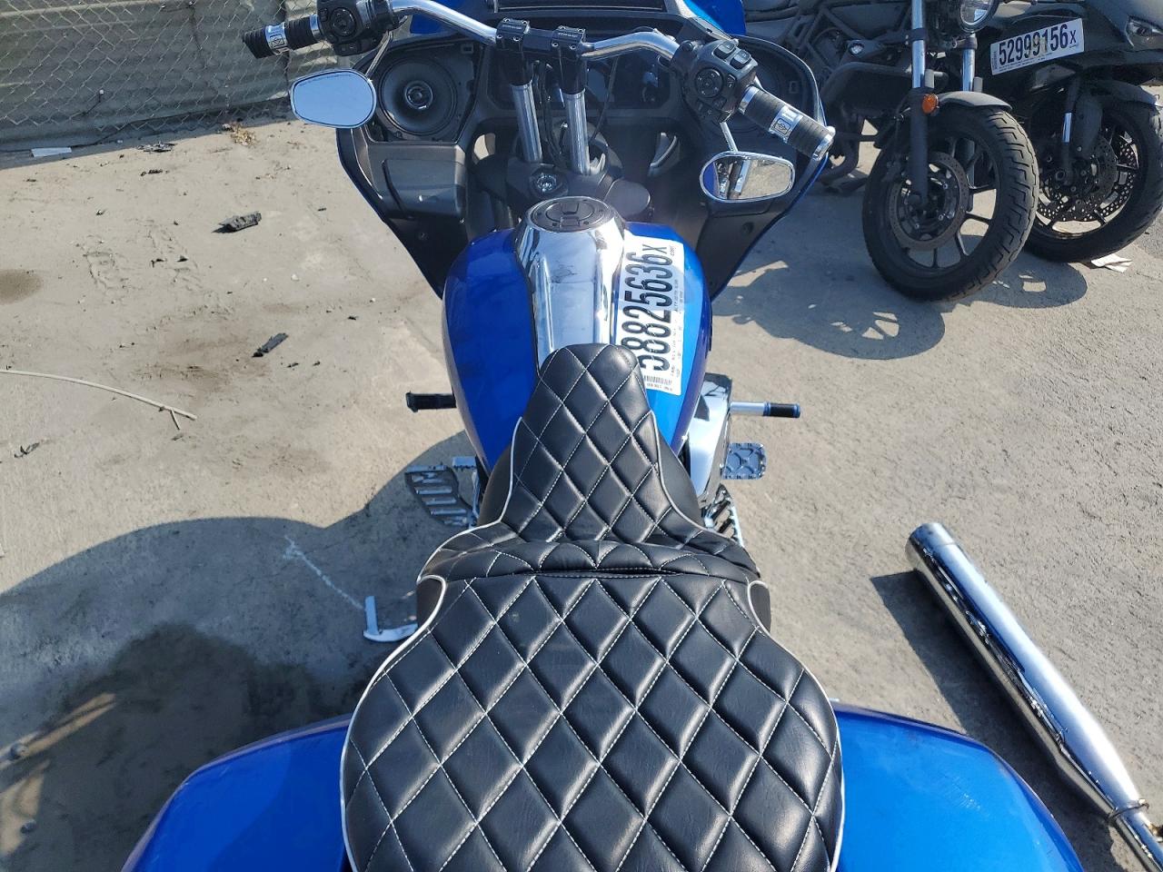 2024 HARLEY-DAVIDSON FL