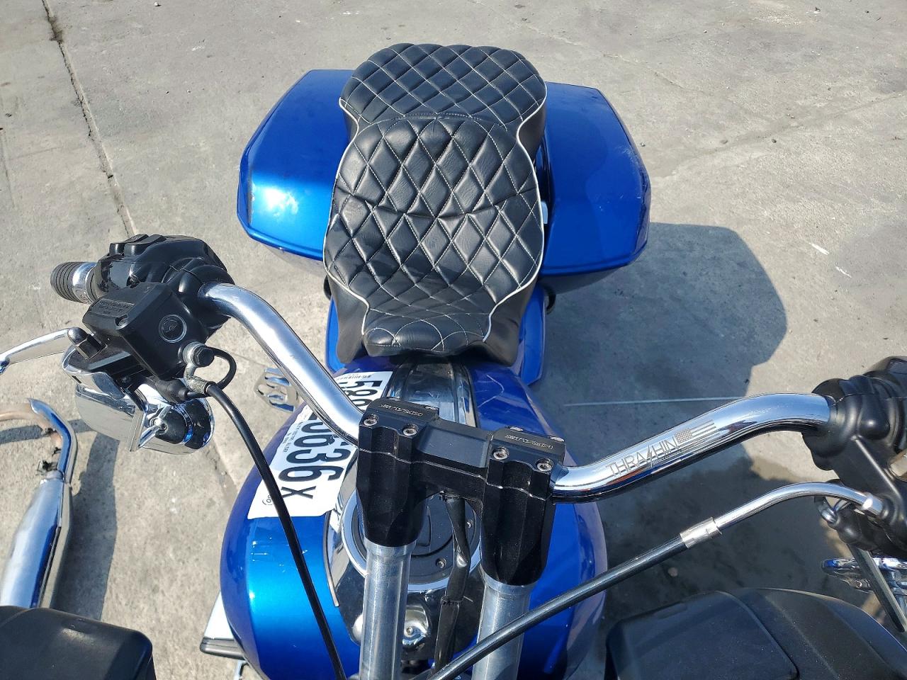 2024 HARLEY-DAVIDSON FL