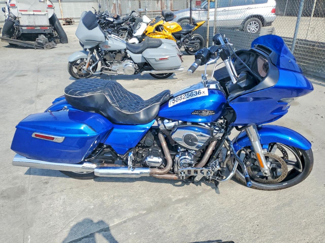 2024 HARLEY-DAVIDSON FL