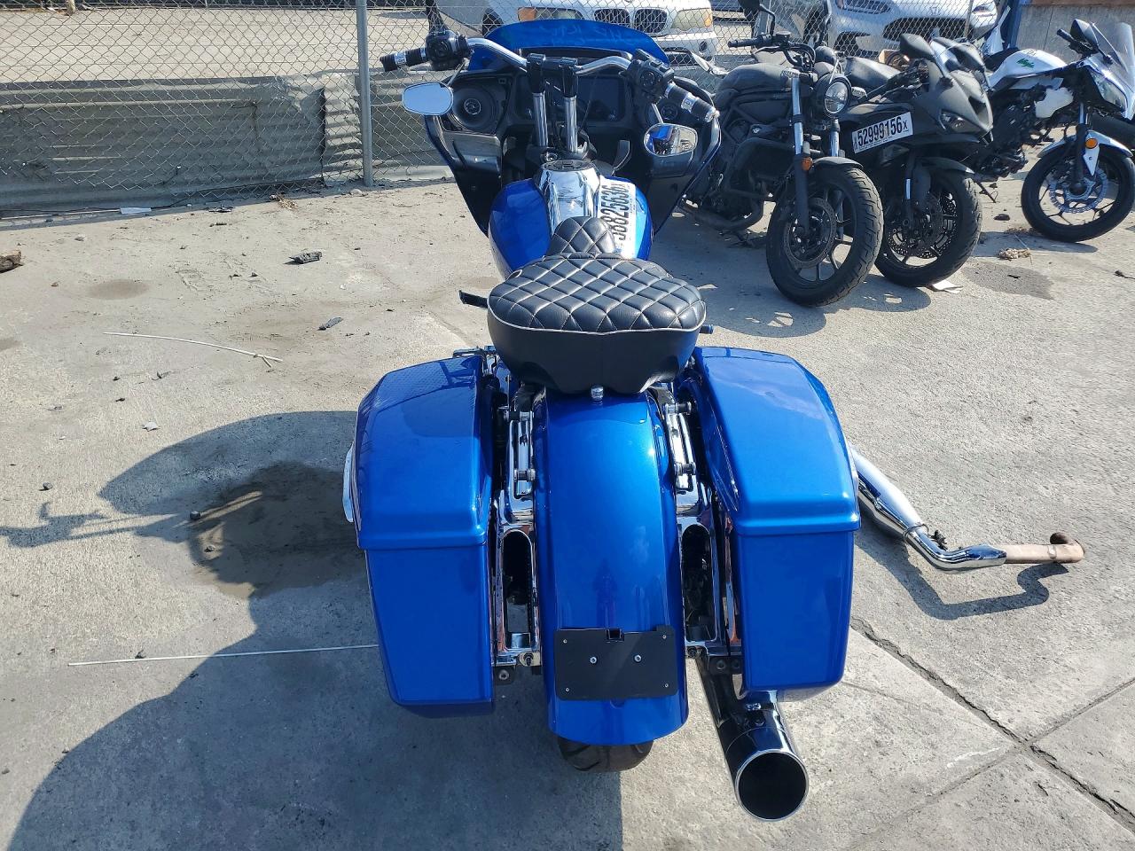 2024 HARLEY-DAVIDSON FL