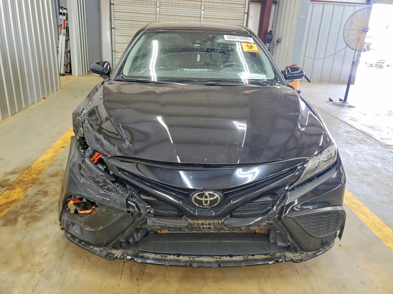 2023 TOYOTA CAMRY