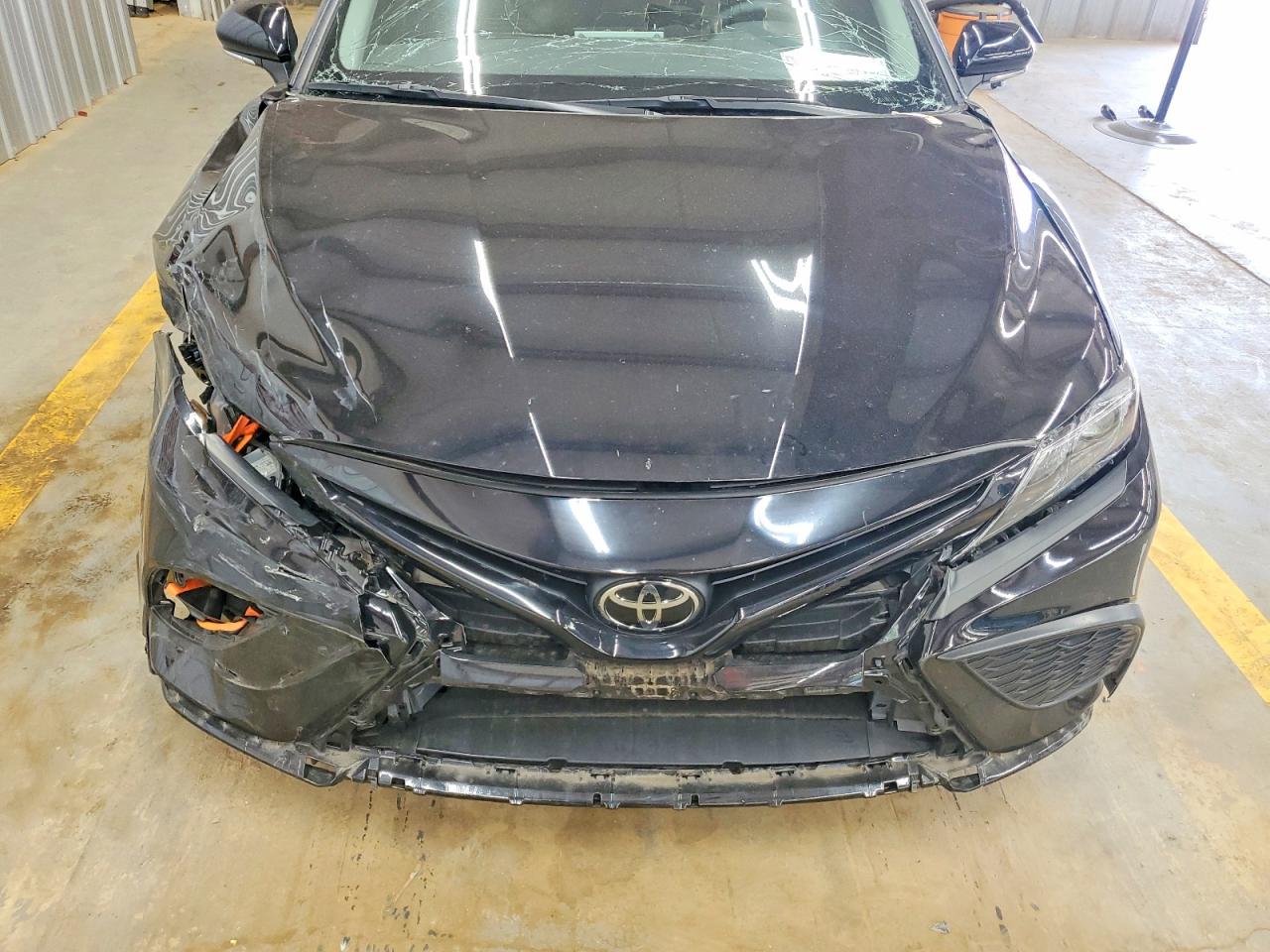 2023 TOYOTA CAMRY