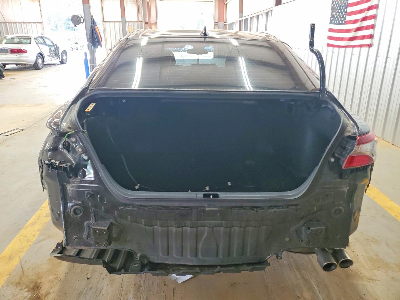 2023 TOYOTA CAMRY