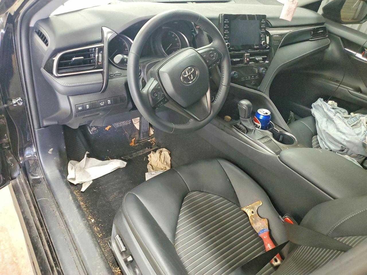 2023 TOYOTA CAMRY